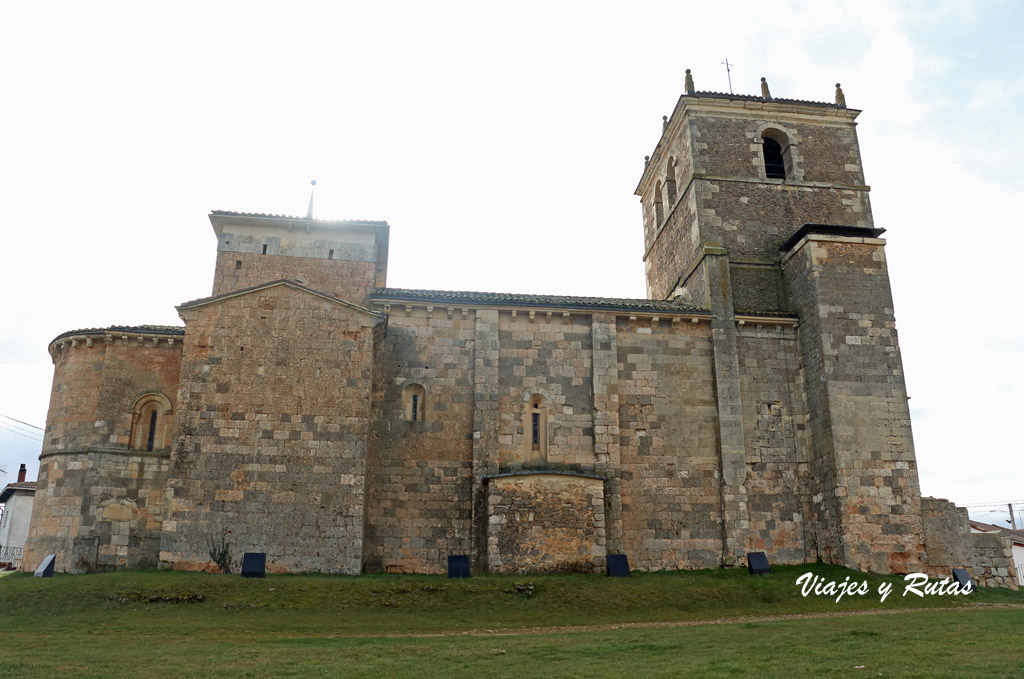 Iglesia de San Lorenzo de Zorita del Páramo