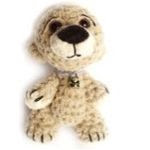 patron gratis oso amigurumi | free amigurumi pattern bear