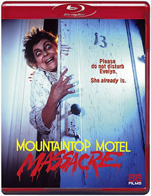 Mountaintop Motel Massacre (1983) [Dual Audio] [Hindi-Eng] 720p BluRay HEVC x265 ESub