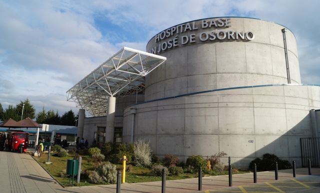 Hospital base de Osorno