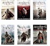 Assassins Creed by Oliver Bowden