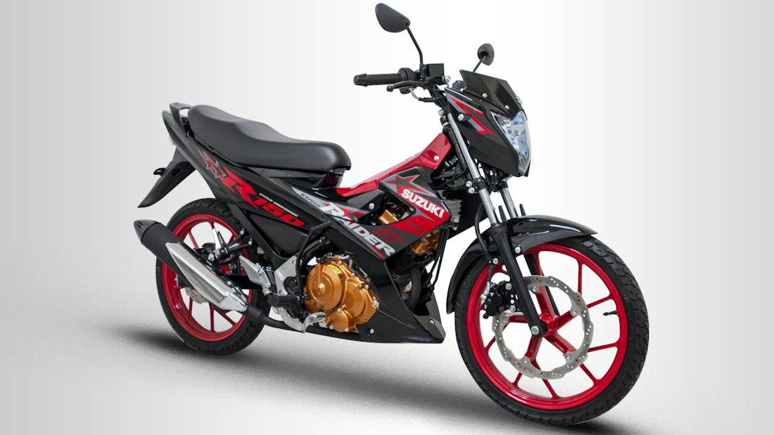 Best Underbone Motorcycle Philippines 2020 Reviewmotors.co