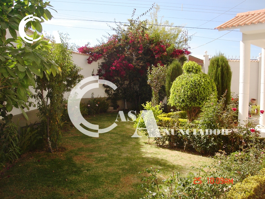 VENTA ALQUILER DE INMUEBLES COCHABAMBA BOLIVIA CASA EN VENTA
