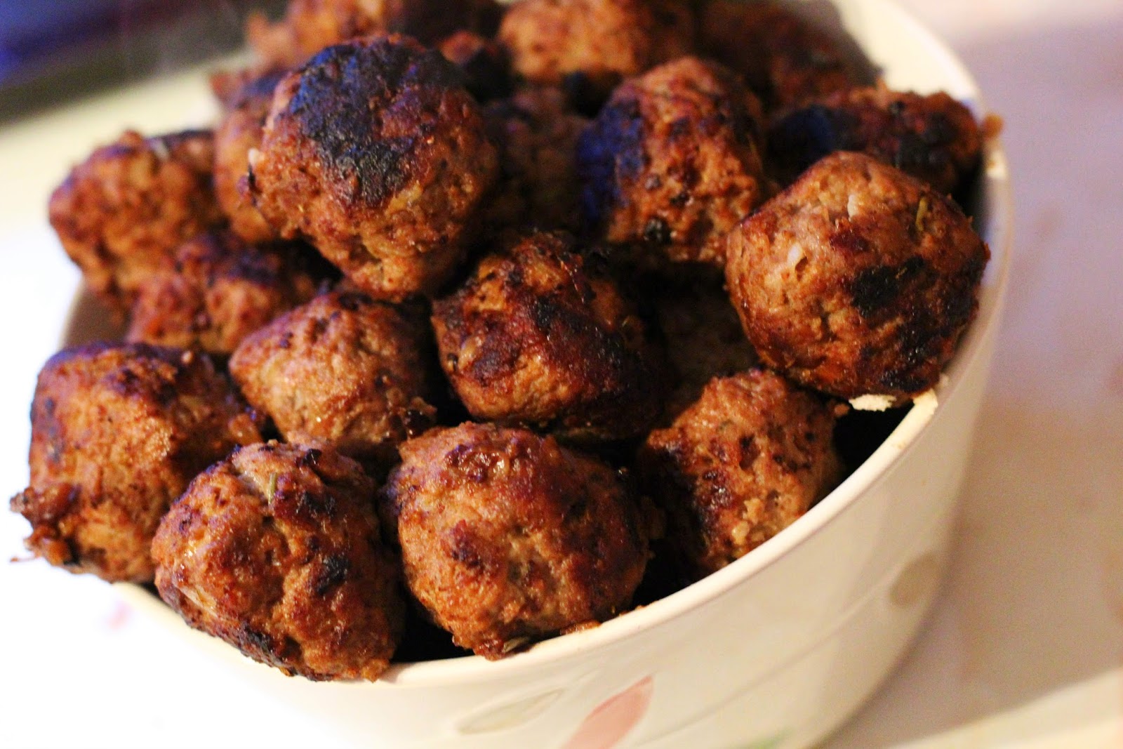 This Girl Can Ikea Meatballs The Healthy Way