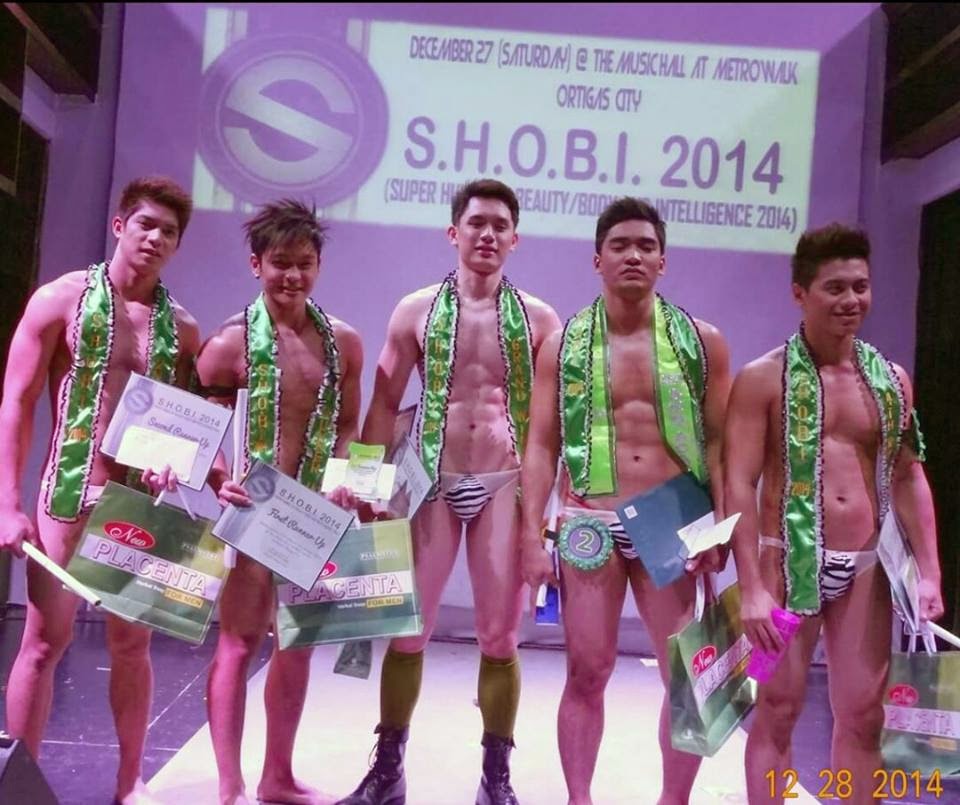 S.H.O.B.I. 2014 WINNERS