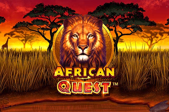 Ulasan Slot African Quest (Microgaming)