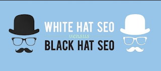 Difference between White Hat SEO and Black Hat SEO