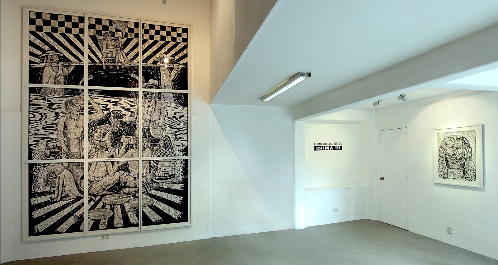 Galleria Duemila Presents Inima III Revisited by Leonardo Aguinaldo