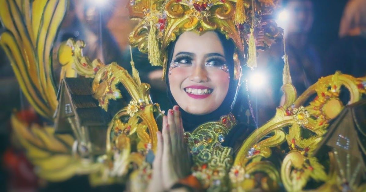 Serunya Menyaksikan Cilegon Ethnic Carnival 2019