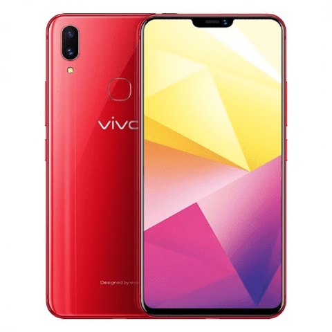 Vivo X21i Arrives with 24MP Front Camera, Helio P60, and Odd Memory Configurations!