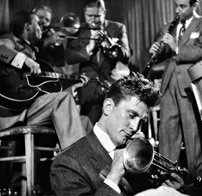 Young Man With A Horn 1950 Kirk Douglas Image 1
