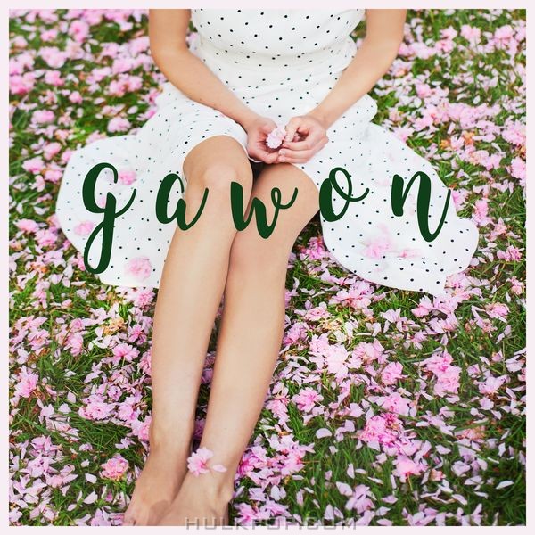 Gawon – Cherry blossom – Single