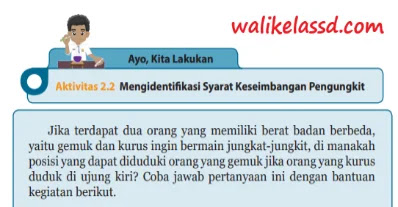 Kunci Jawaban Ipa Kelas 8 Ayo Kita Lakukan Aktivitas 2 2 Halaman 88 89 Wali Kelas Sd