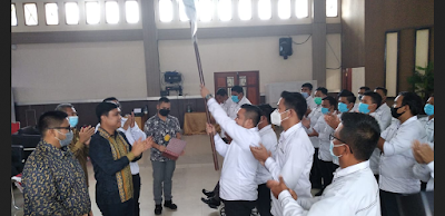 Himpunan Pengusaha Muda Indonesia (HIPMI) Labura Resmi Dilantik