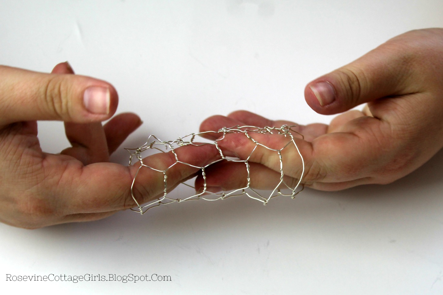 How To Make Chicken Wire