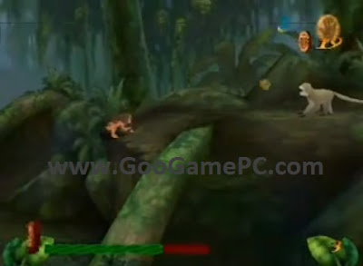 Disney's Tarzan Free Download Action PC Games