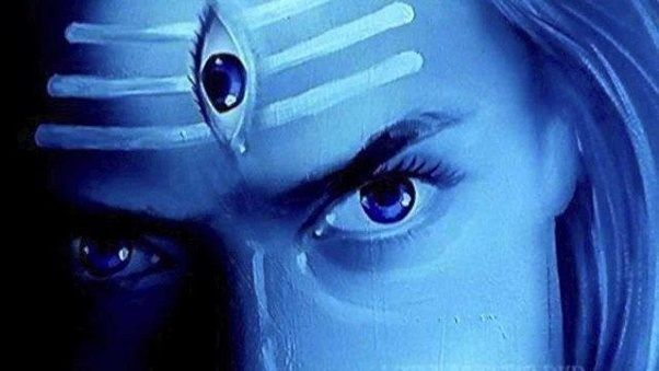 angry lord shiva hd wallpapers