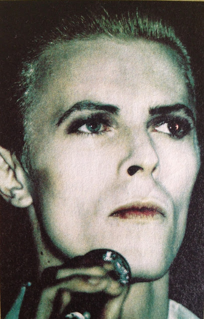 デヴィッド・ボウイ 60〜80年代のレア写真55枚をサイトVintage