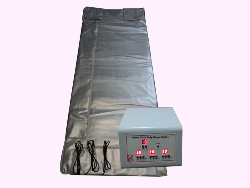 SpaSaunaHealth Infrared Hot Blanket theory