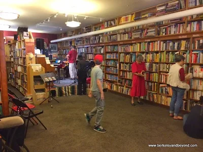 Bird & Beckett bookstore in San Francisco