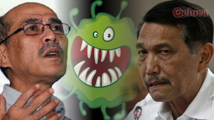 Faisal Basri: Luhut Pandjaitan Lebih Berbahaya dari Virus Corona