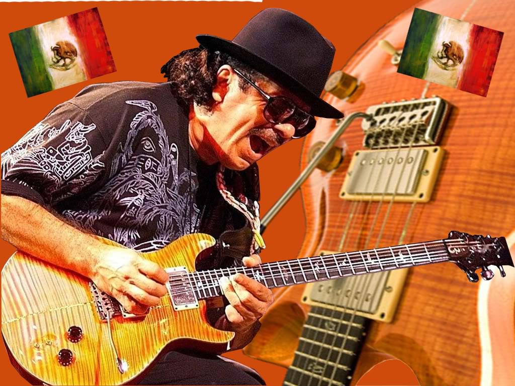 Tropical Jon: September 27, 1969: Carlos Santana had his first taste of