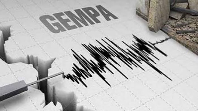 Gempa hari ini Gempa jogja Pacitan