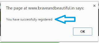 FREE SAMPLE : Dabur Brave & Beautiful Oil & Shampoo - Demo -3