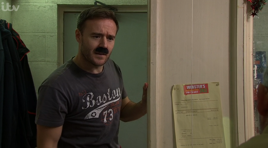 Coronation Street Blog Five Things We Learned In Corrie This Week