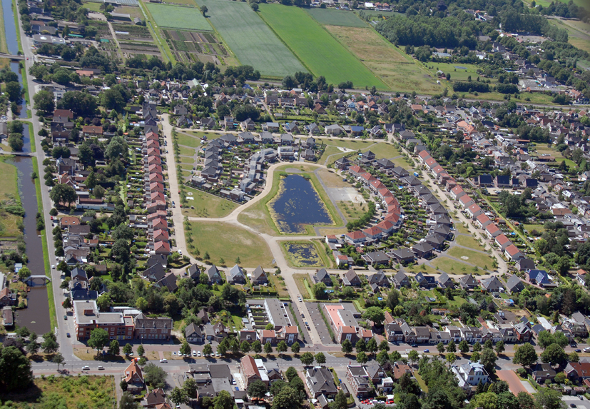 foto's in en om hoogezandsappemeer