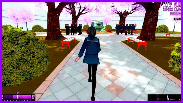 Game Yang Mirip Sakura School Simulator
