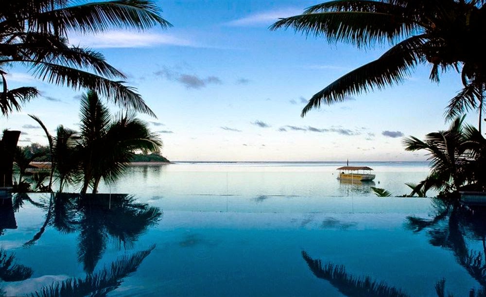 Rarotonga (Isole Cook) - Te Vakaroa Villas 5* - Hotel da Sogno