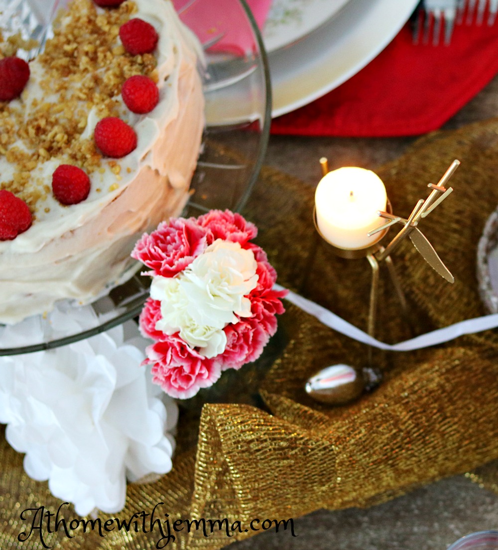 Mary Berry's Sponge Cake Recipe - At Home with Jemma