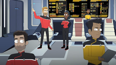 Star Trek Lower Decks Season 1 Image 9