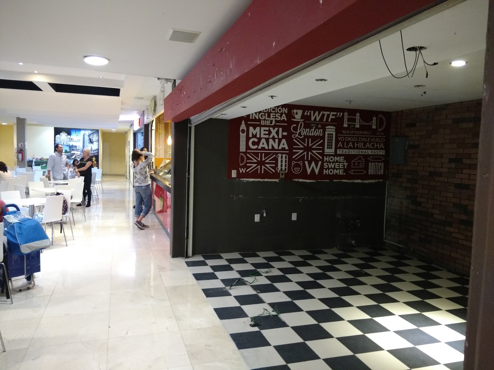 Local comercial en renta centro historico mexico df