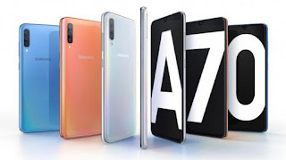 SPESIFIKASI LENGKAP SAMSUNG GALAXY SERI A70