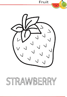 Colouring Page For Kids