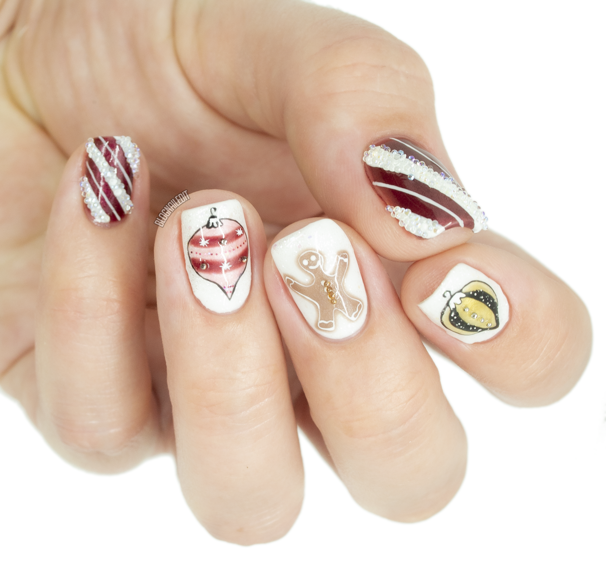 Pin by Kika C on Diseño de uñas | Thanksgiving nails, Fall gel nails, Cute  nails for fall