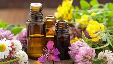 Stay focused with essential oils Stay focused with essential oils