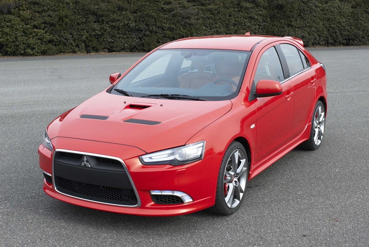 automotive reviews Mitsubishi Lancer Sportback will make