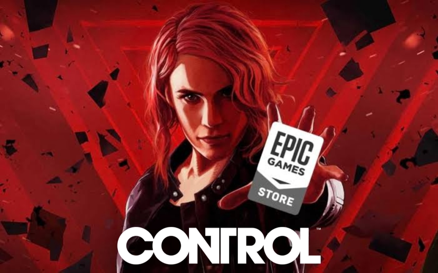 O game CONTROL está GRÁTIS na Epic Games THE WIL GAMER