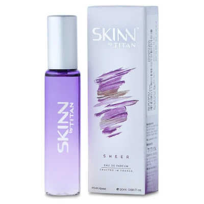 6. Skinn Sheer Fragrance For Women