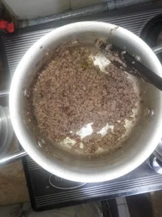 further-stir-to-mix-keema