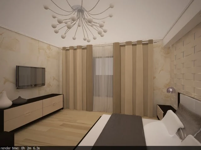Amenajari Interioare - Arhitect Constanta / Proiecte design interior apartamente stil clasic
