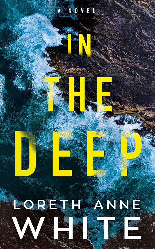 Review: In the Deep by Loreth Anne White