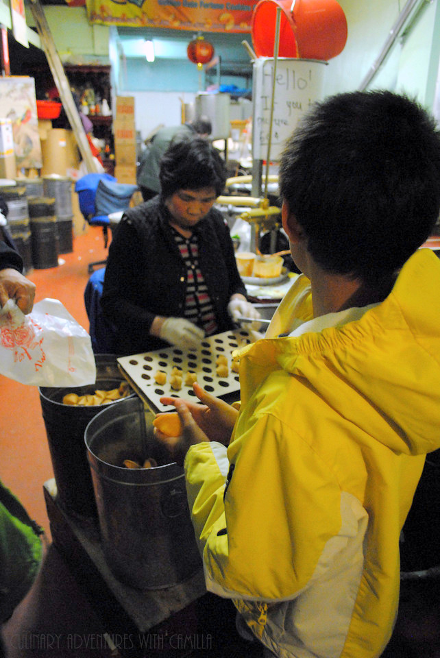 Touring a Fortune Cookie Factory FoodieReads