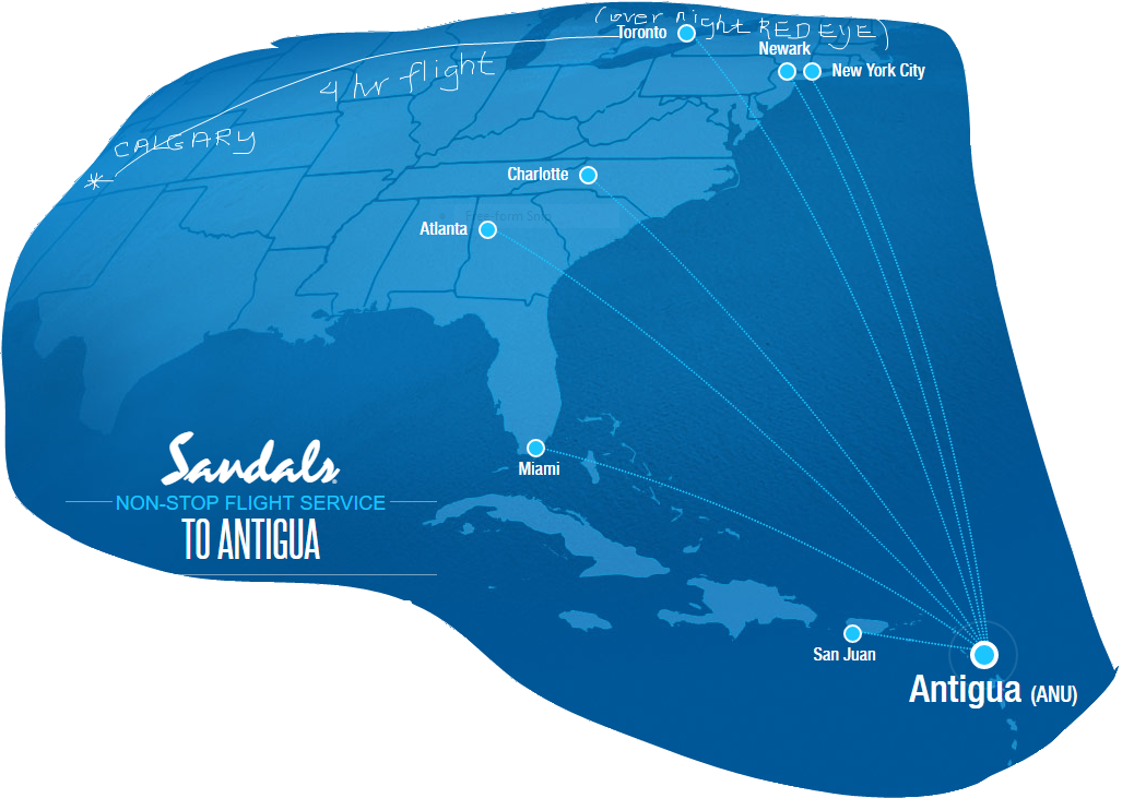 The Optioneer JM Paradise in ANTIGUA