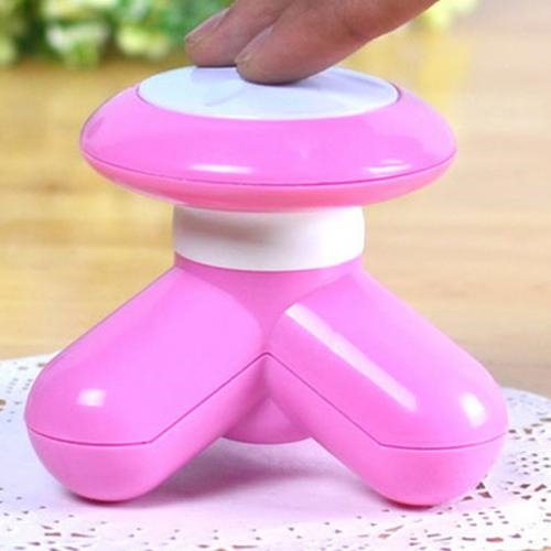 Máy massage pin cầm tay mini