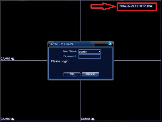 100 Work Cara Reset Password Dvr H 264 Dengan Mudah Info Sistem Keamanan