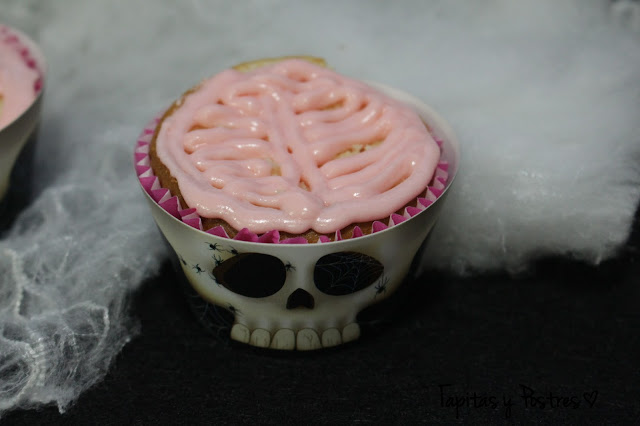 Cup Cake Halloween
